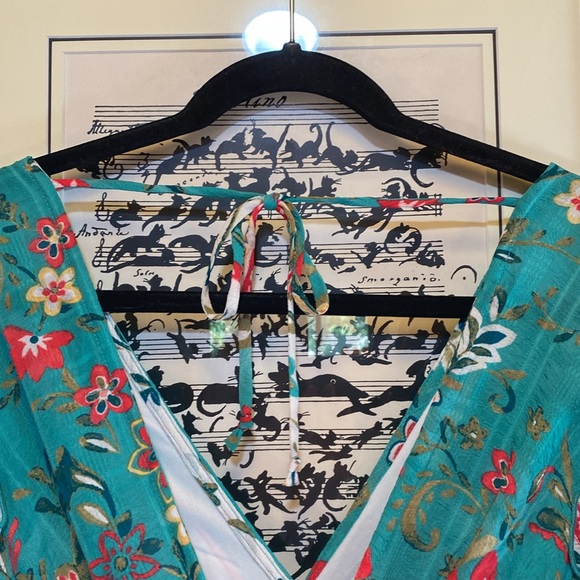 Figueroa & Flower Maxi Dress - Picture 5 of 11